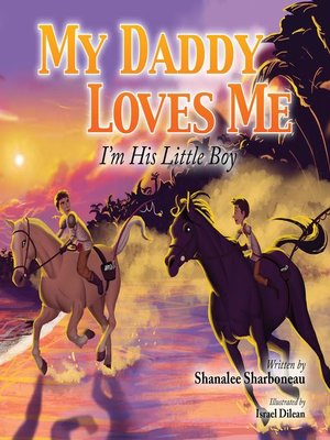 cover image of My Daddy Loves Me